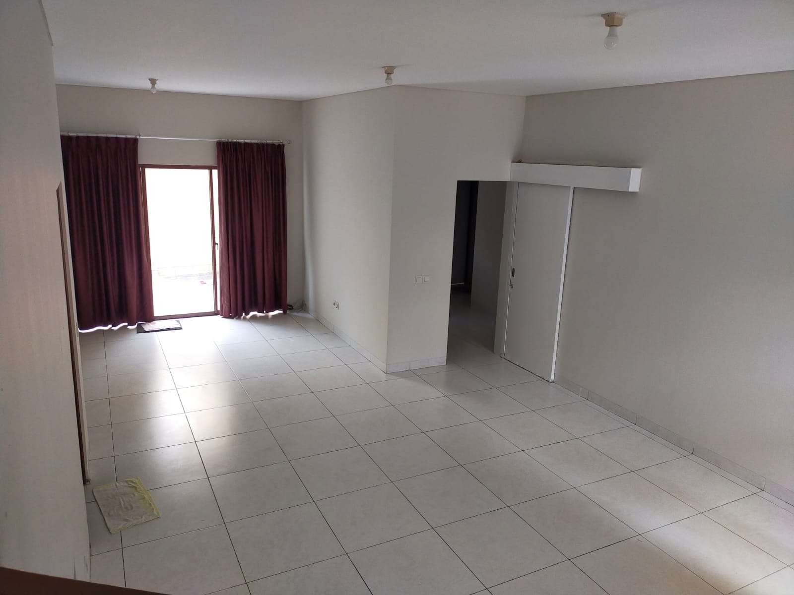 Disewa rumah siaphuni di Jakarta Garden City Cluster Zebrina