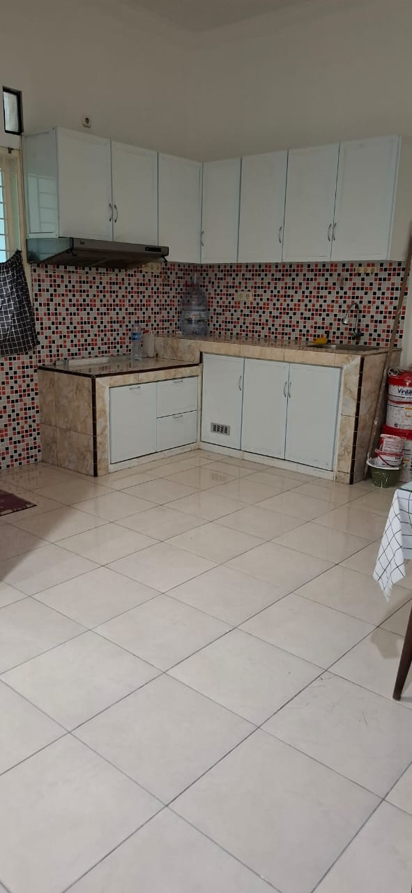 Disewakan Rumah di Griya Mukti Pangeran  Condet Balekambang