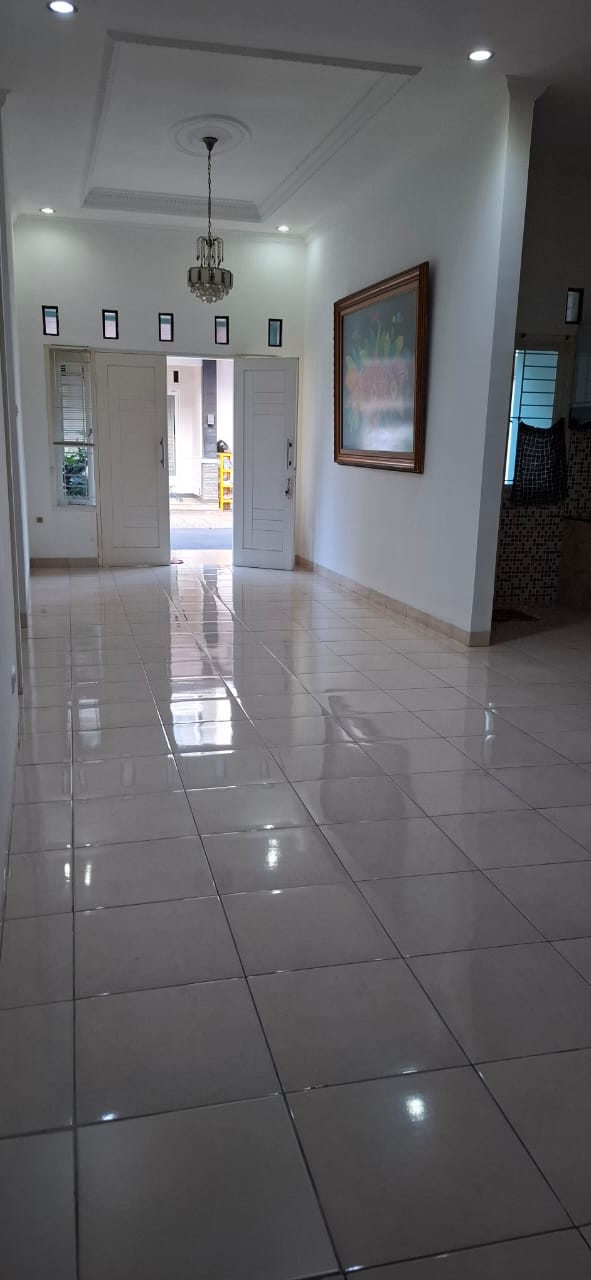 Disewakan Rumah di Griya Mukti Pangeran  Condet Balekambang