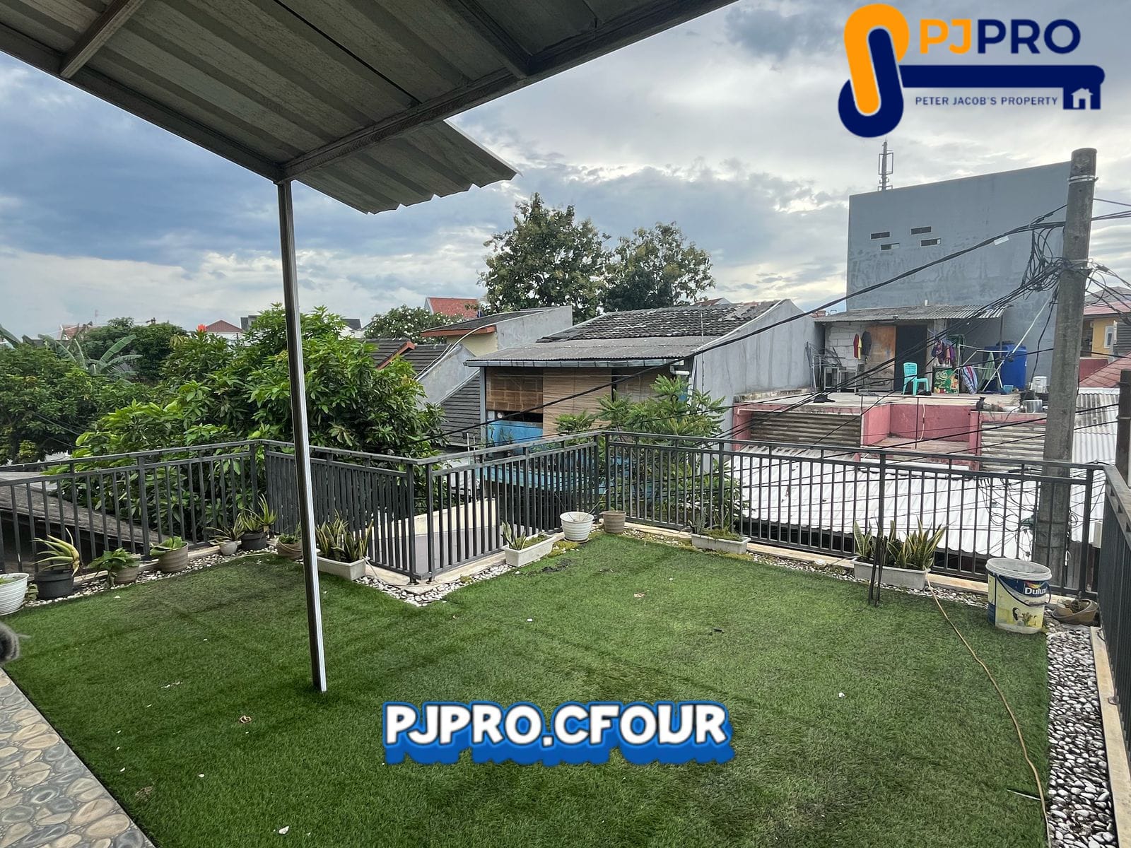 Dijual Rumah Harga Murah di Perumahan Griya Asri Taman Mini