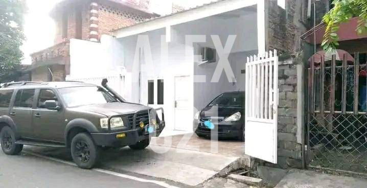 Dijual Rumah di Cempaka Putih Barat, Cempaka Putih Jakarta Pusat