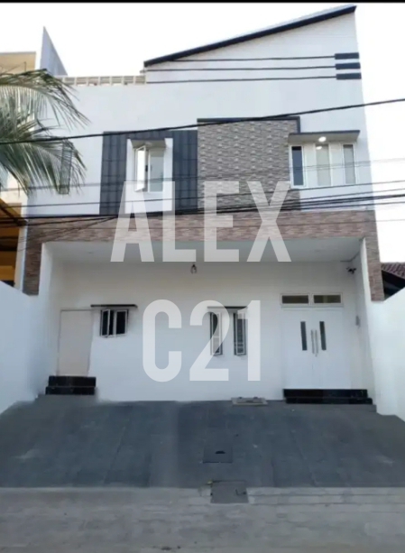 Dijual rumah di Kelapa Gading, Jakarta Utara