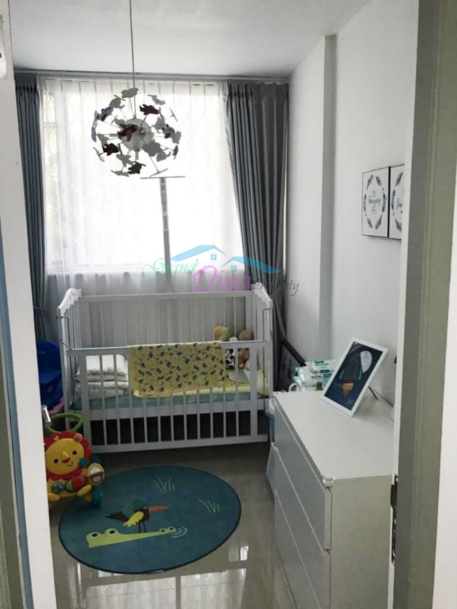 APARTEMENT TAMAN RASUNA MENTENG ATAS SETIABUDI JAKARTA SELATAN