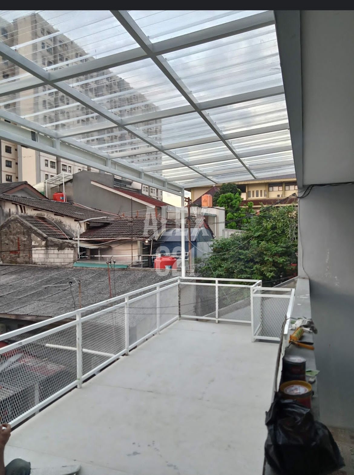 Dijual rumah kost di Cililitan, Jakarta Timur