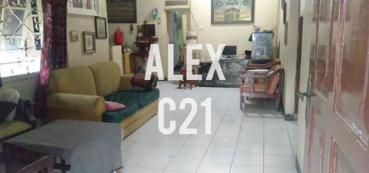 Dijual rumah di komplek Taman Mangu Indah, Pondok Aren