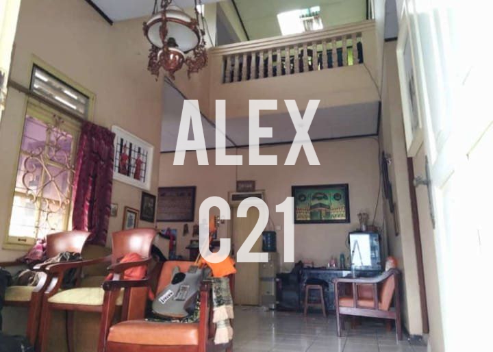 Dijual rumah di komplek Taman Mangu Indah, Pondok Aren