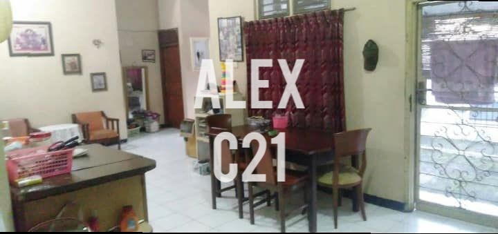 Dijual rumah di komplek Taman Mangu Indah, Pondok Aren