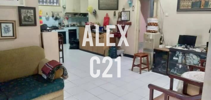 Dijual rumah di komplek Taman Mangu Indah, Pondok Aren