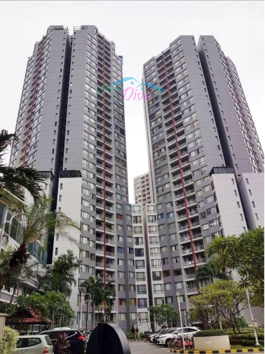 APARTEMENT TAMAN RASUNA MENTENG ATAS SETIABUDI JAKARTA SELATAN
