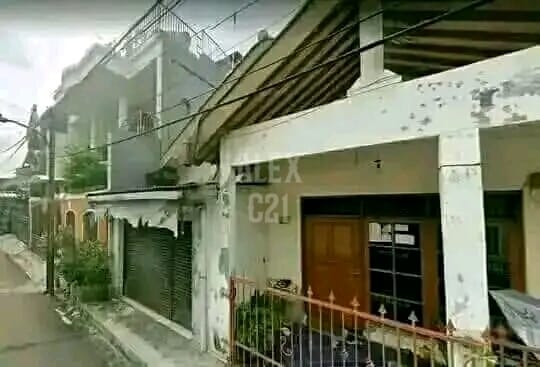 Dijual BU rumah + kost di Rawangun, Jakarta Timur