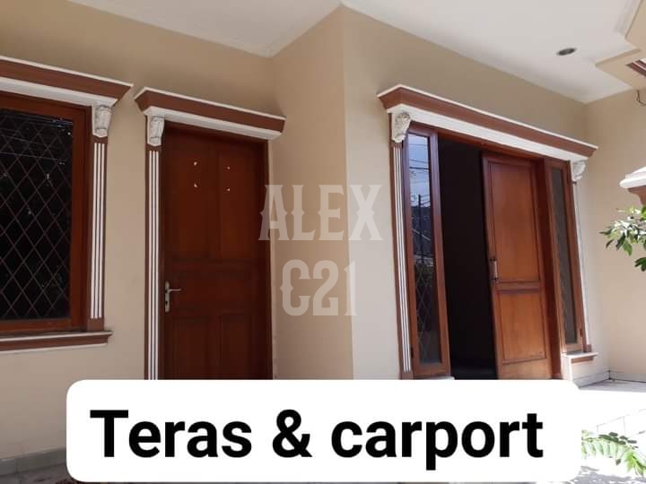 Jual Rumah di Komplek Sunter Agung Podomoro Jakarta Utara