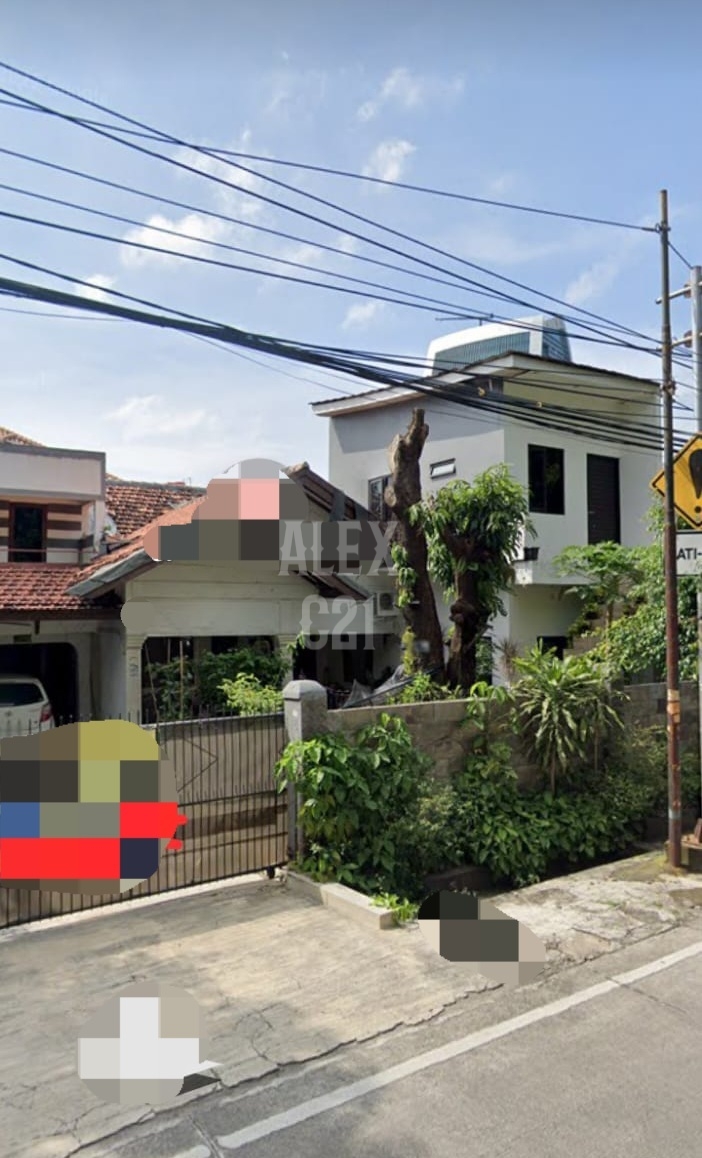 Dijual B U rumah di Sunter, Jakarta Utara