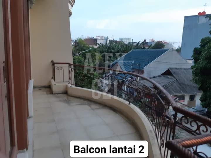 Jual Rumah di Komplek Sunter Agung Podomoro Jakarta Utara