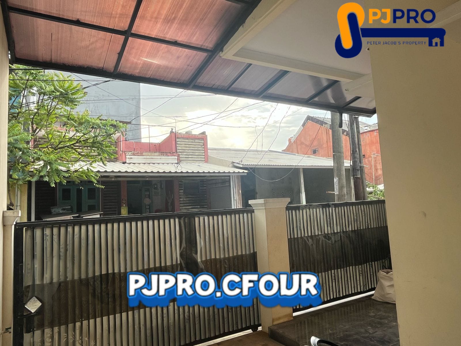Dijual Rumah Harga Murah di Perumahan Griya Asri Taman Mini
