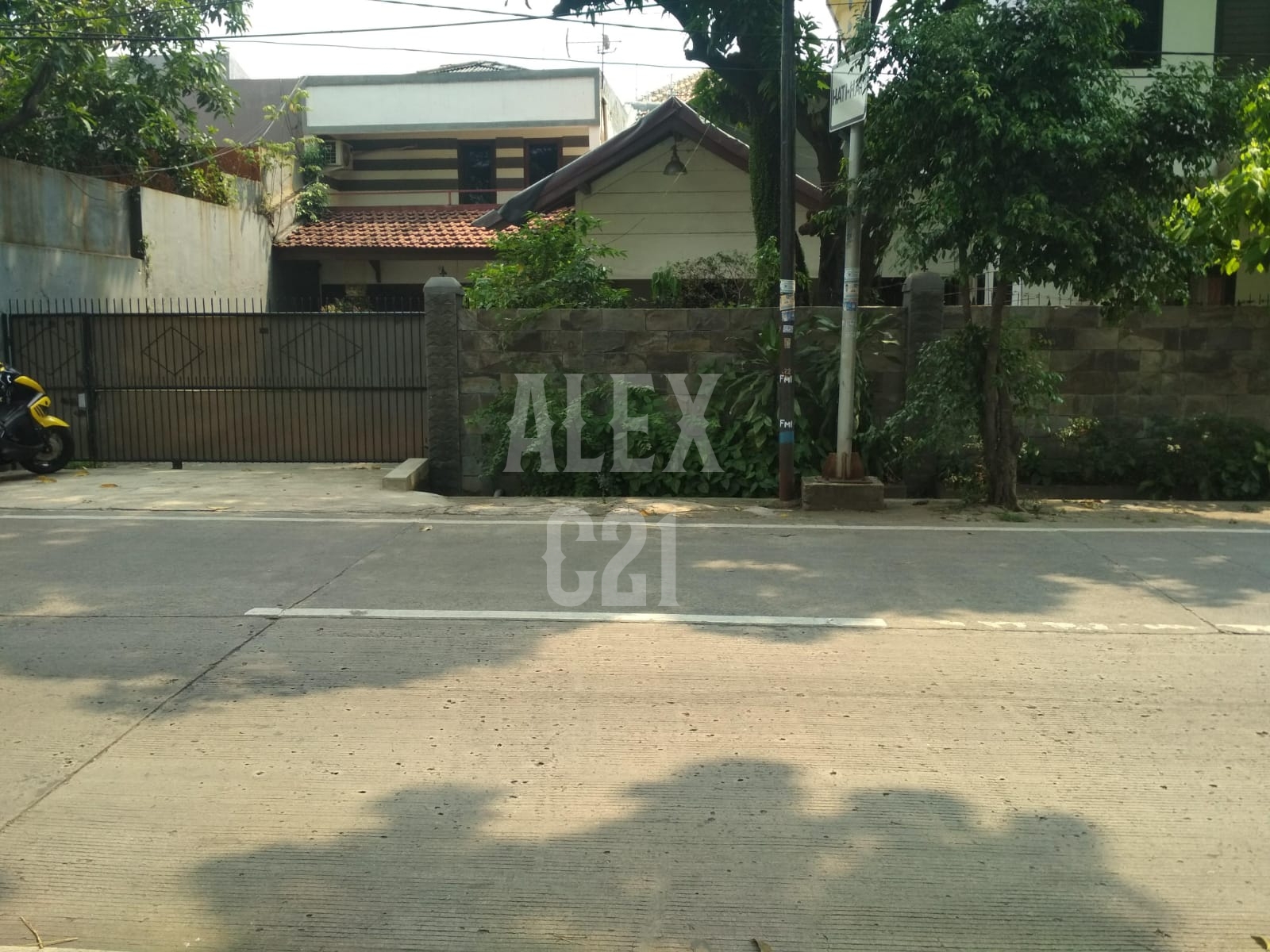 Dijual B U rumah di Sunter, Jakarta Utara