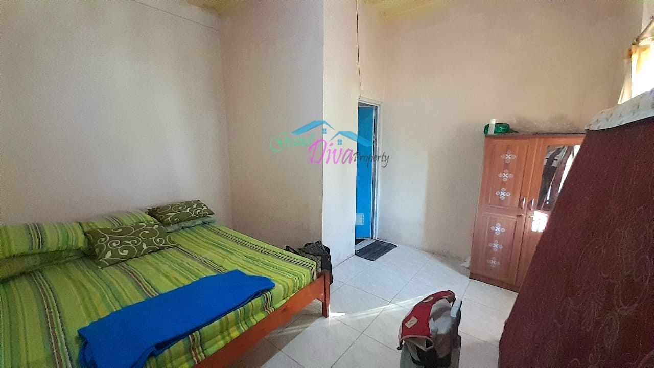 RUMAH SEMI VILLA 8 KAMAR DI PANGALENGAN BANDUNG DENGAN VIEW KEBU