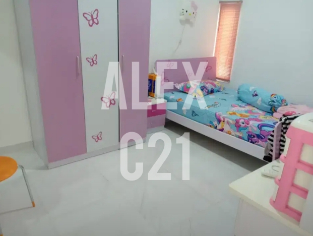 Dijual rumah di Kelapa Gading, Jakarta Utara