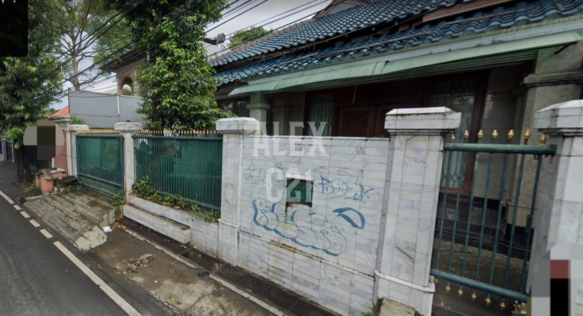 Dijual rumah di Kalibata, Pancoran, Jakarta Selatan