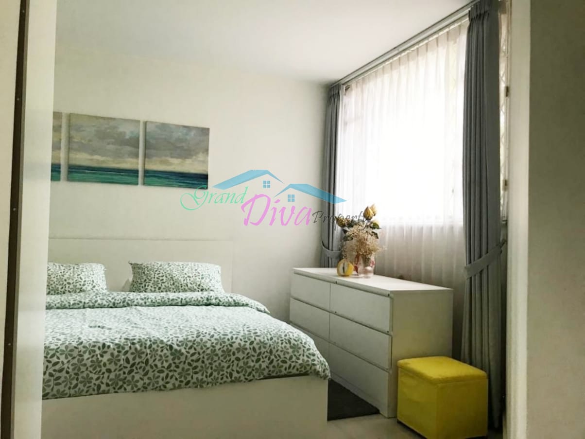 APARTEMENT TAMAN RASUNA MENTENG ATAS SETIABUDI JAKARTA SELATAN