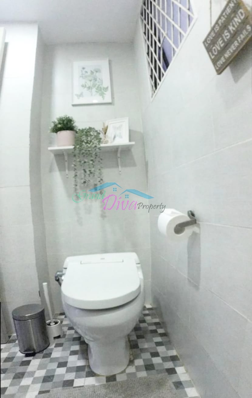 APARTEMENT TAMAN RASUNA MENTENG ATAS SETIABUDI JAKARTA SELATAN