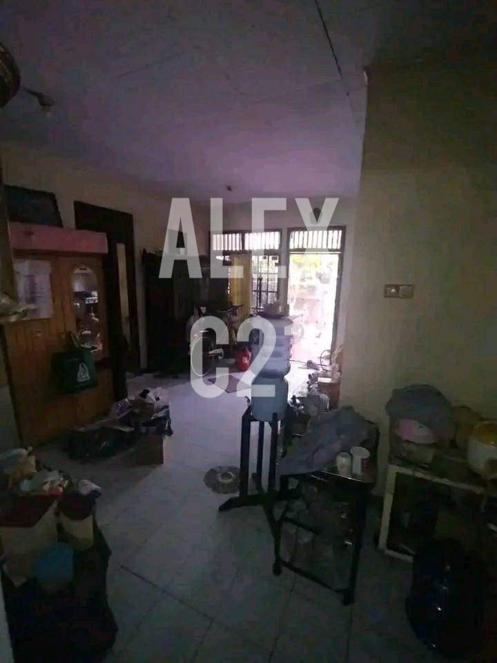 Dijual Rumah di Cempaka Putih Barat, Cempaka Putih Jakarta Pusat