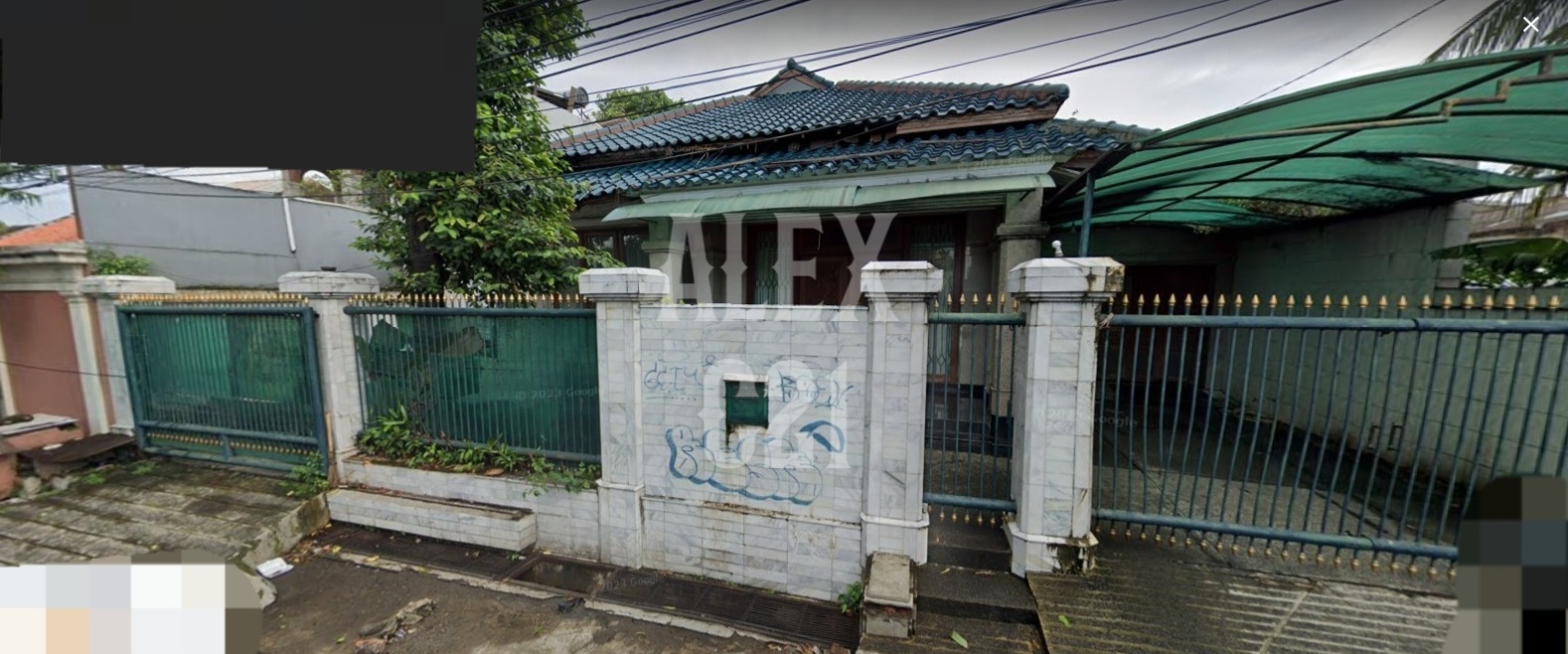 Dijual rumah di Kalibata, Pancoran, Jakarta Selatan