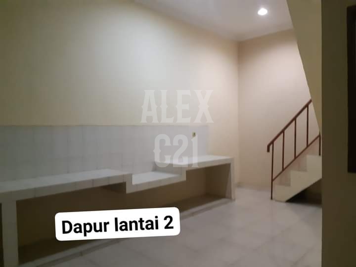 Jual Rumah di Komplek Sunter Agung Podomoro Jakarta Utara