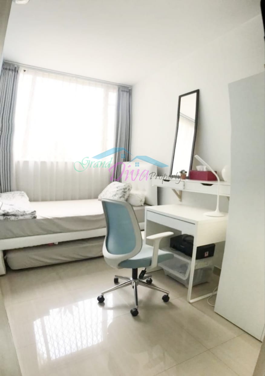 APARTEMENT TAMAN RASUNA MENTENG ATAS SETIABUDI JAKARTA SELATAN