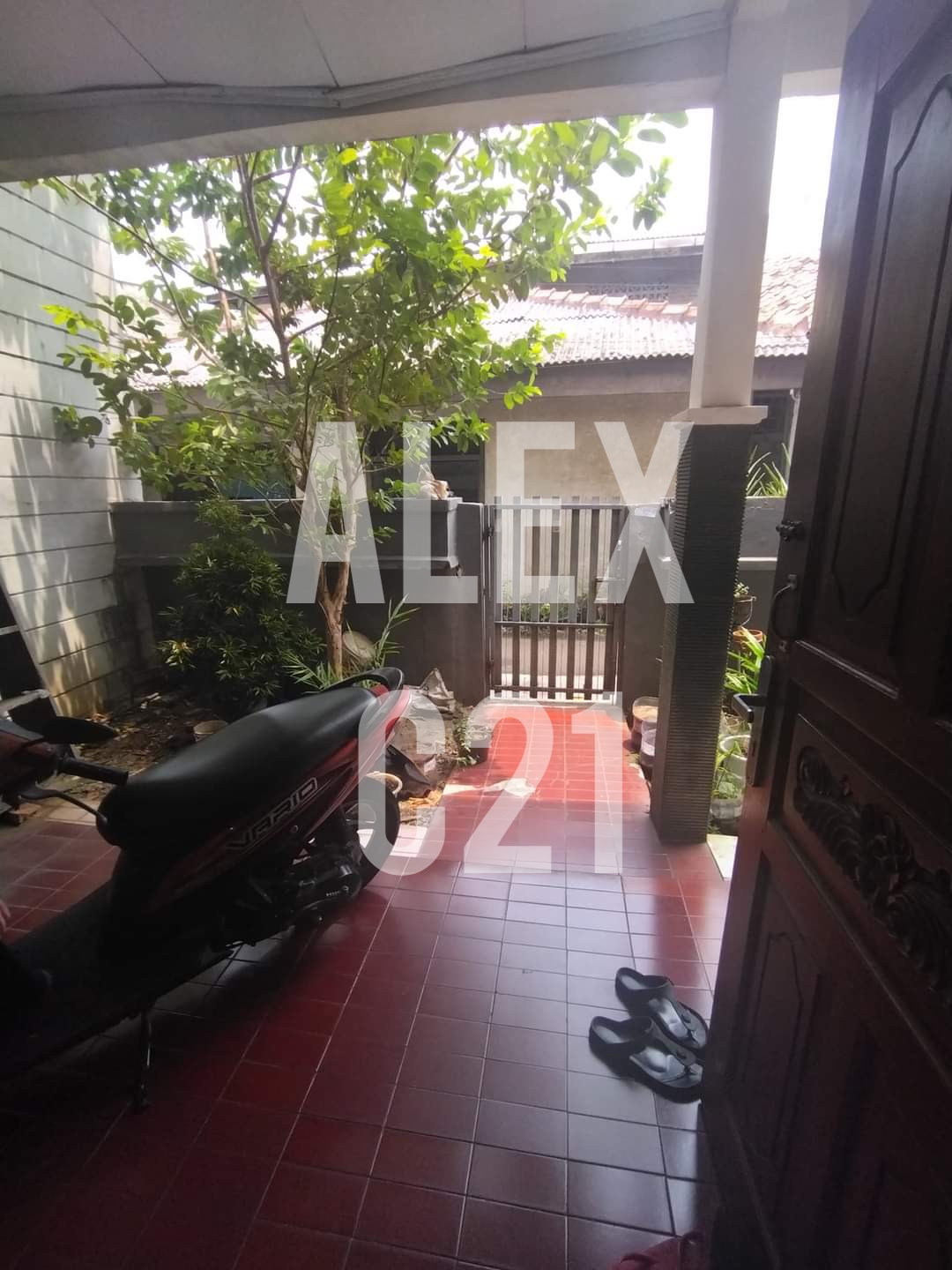 Dijual Rumah di Cempaka Putih Barat, Cempaka Putih Jakarta Pusat