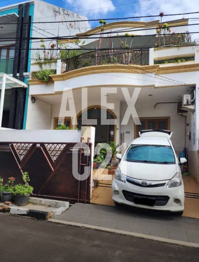 Dijual Rumah di Kelapa Gading, Jakarta Utara