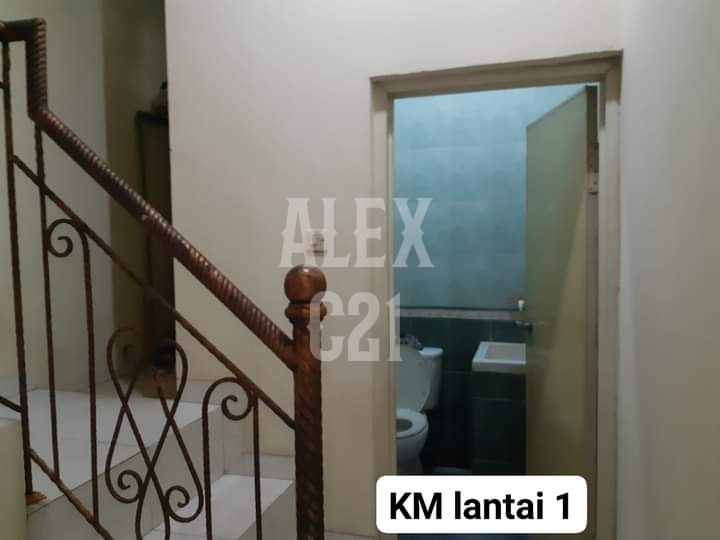 Jual Rumah di Komplek Sunter Agung Podomoro Jakarta Utara