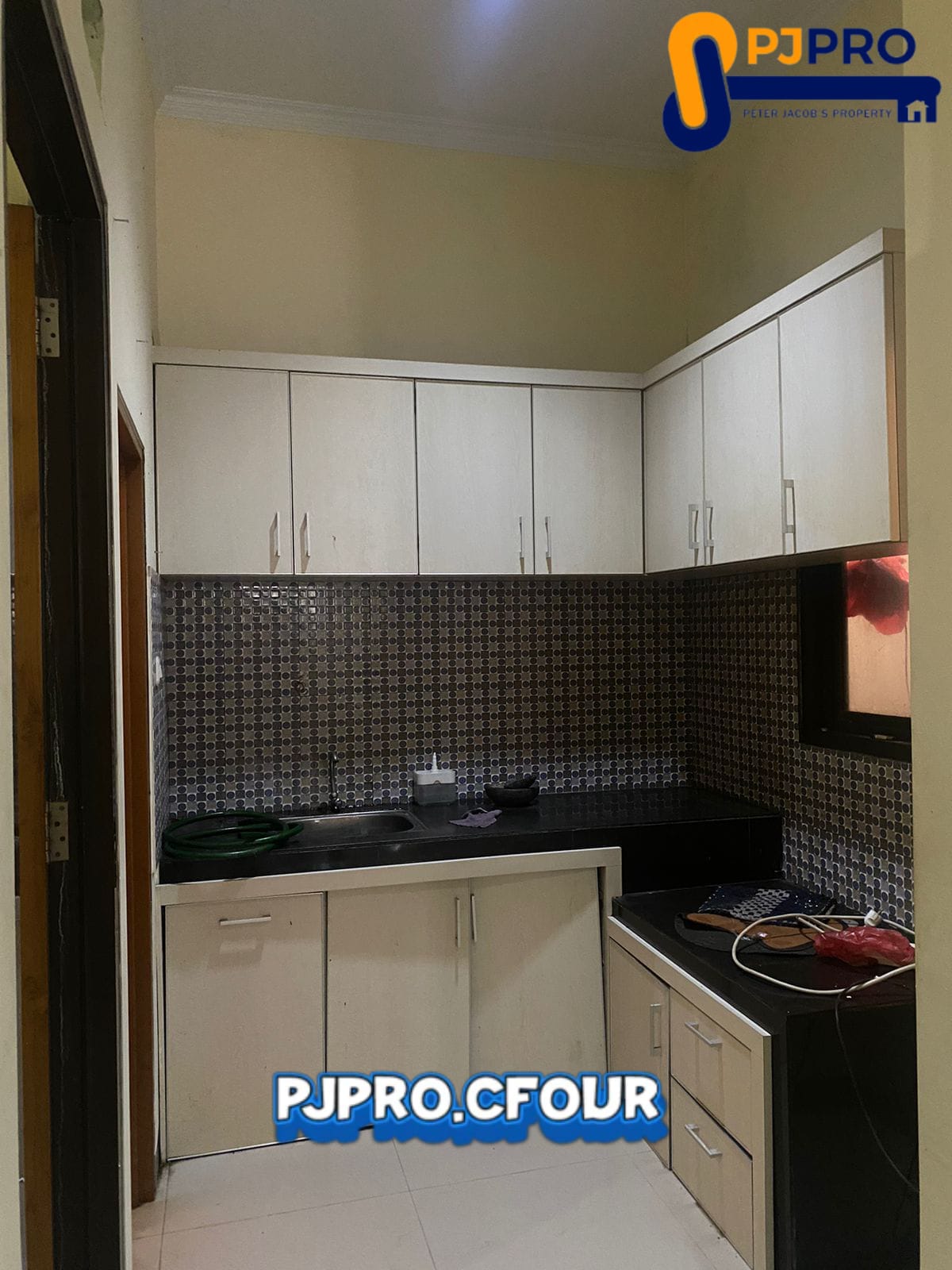 Dijual Rumah Harga Murah di Perumahan Griya Asri Taman Mini