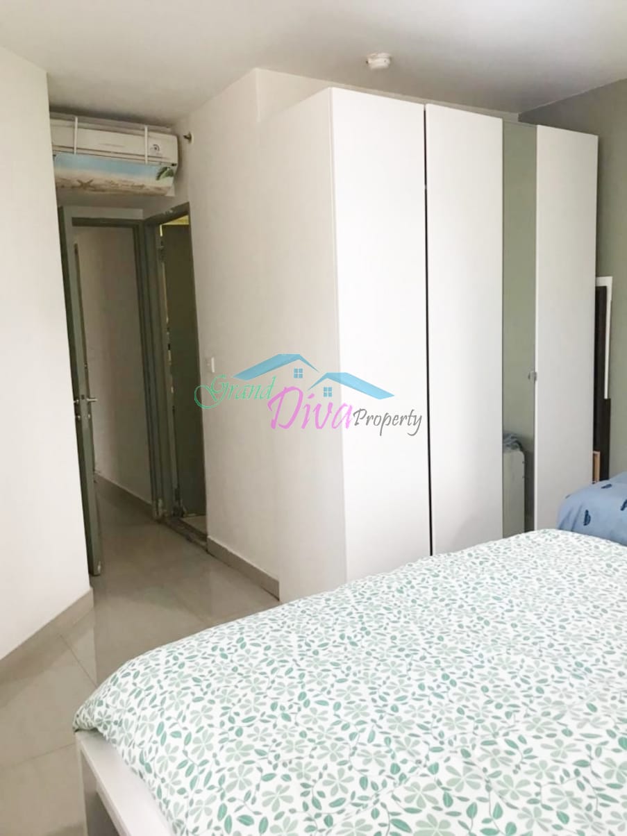 APARTEMENT TAMAN RASUNA MENTENG ATAS SETIABUDI JAKARTA SELATAN