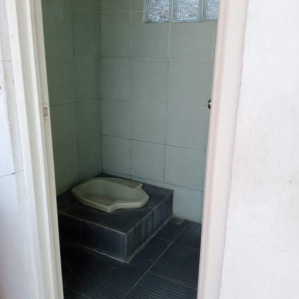 Rumah Dengan Paviliun Bersih Terawat Siap Huni di Arcamanik Bdg