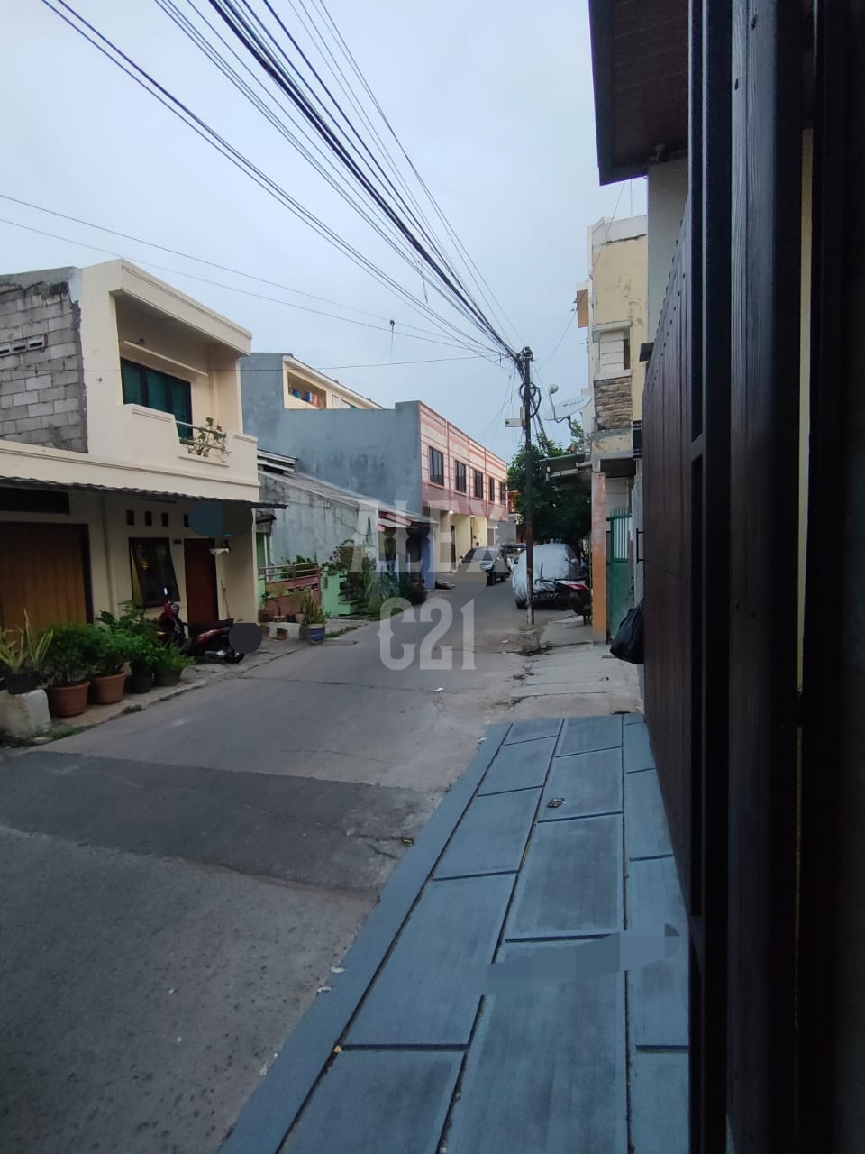 Jual rumah BU Kalideres, Jakarta Barat