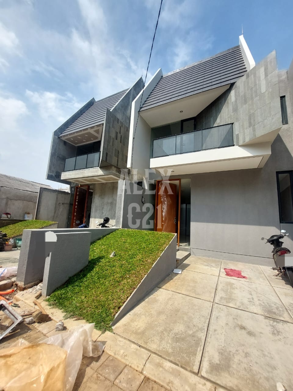 Dijual rumah Brand New di jagakarsa, Moh Kahfi 1 Jakarta Selatan