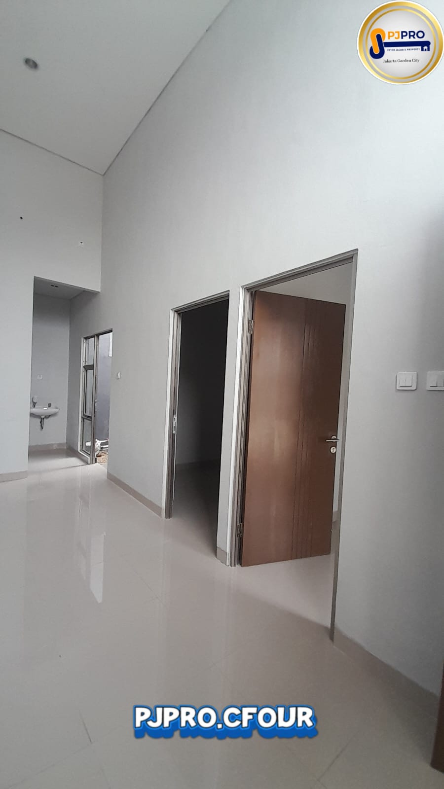 Dijual Rumah Minimalis Di Grand Duta City Cluster West Manhattan