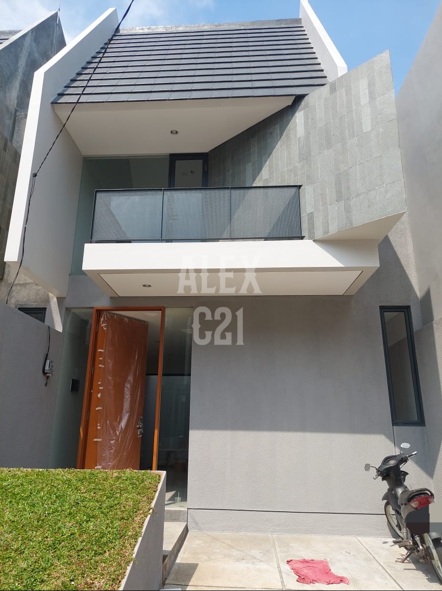 Dijual rumah Brand New di jagakarsa, Moh Kahfi 1 Jakarta Selatan
