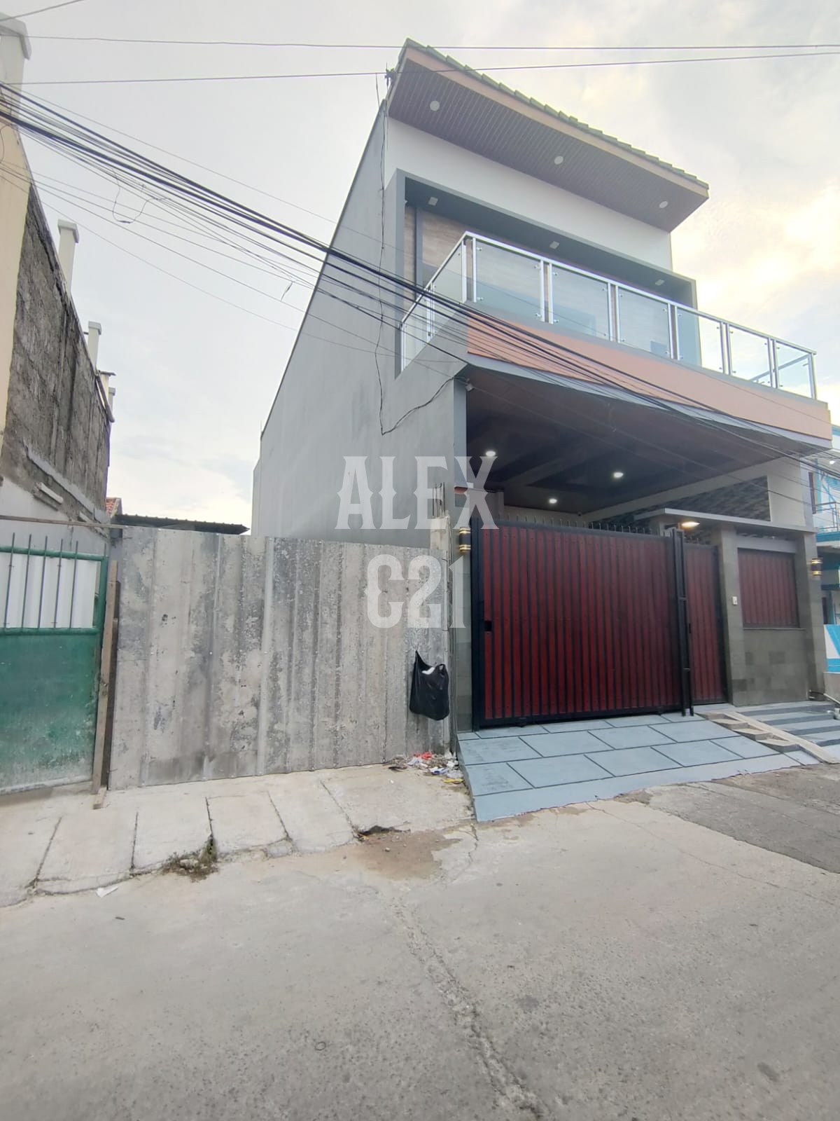 Jual rumah BU Kalideres, Jakarta Barat