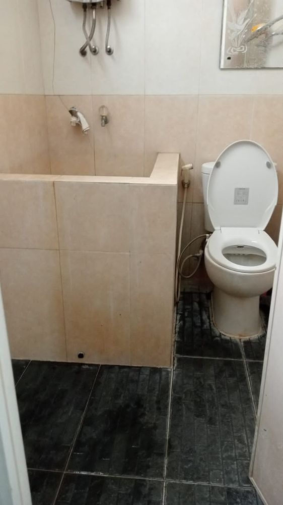 Rumah Dengan Paviliun Bersih Terawat Siap Huni di Arcamanik Bdg