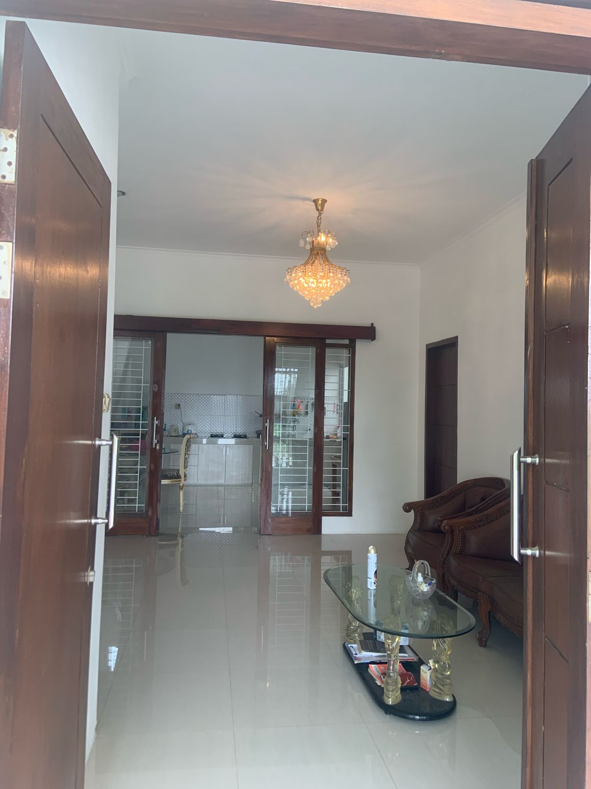 Jual cepat rumah cluster Jl. Pangeran Sogiri, Tanah Baru, Bogor