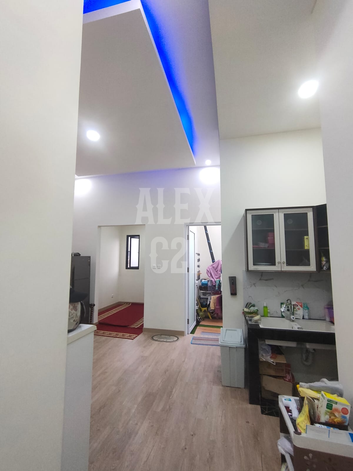 Jual rumah BU Kalideres, Jakarta Barat