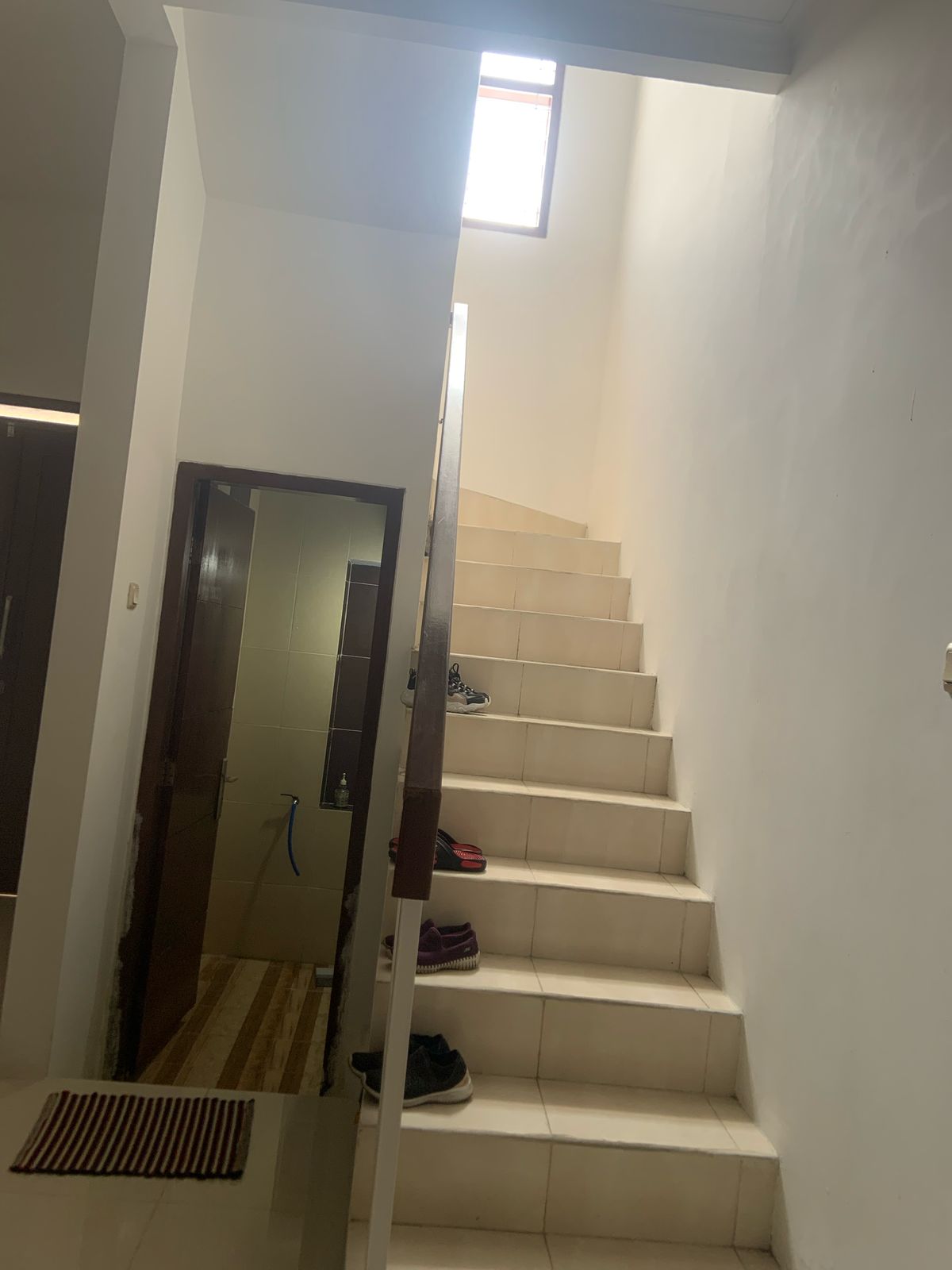 Jual cepat rumah cluster Jl. Pangeran Sogiri, Tanah Baru, Bogor