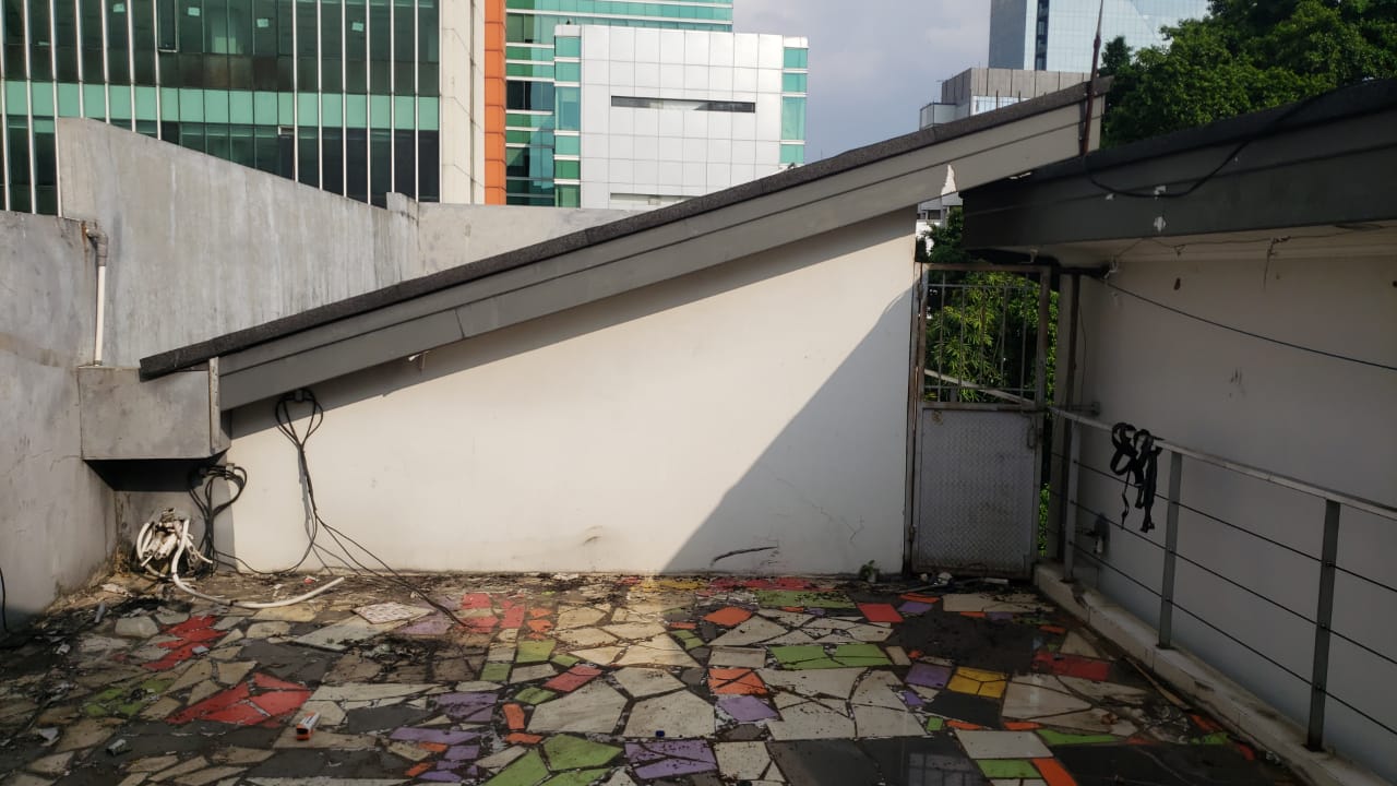 Turun Harga, Dijual Cepat Rumah Jl.Kramat,Kenari,Senen,JakPusat