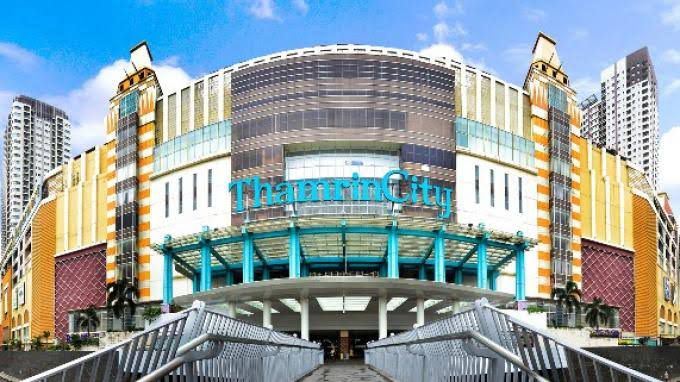 KIOS DI THAMRIN CITY