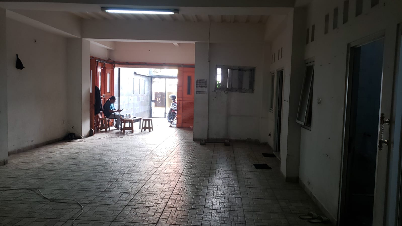 Turun Harga, Dijual Cepat Rumah Jl.Kramat,Kenari,Senen,JakPusat