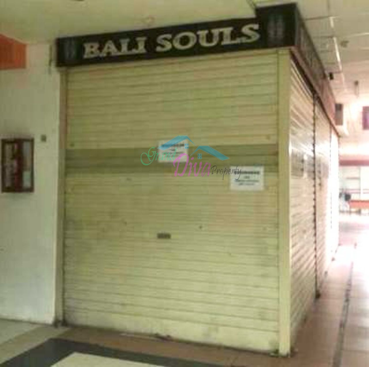 KIOS DI THAMRIN CITY