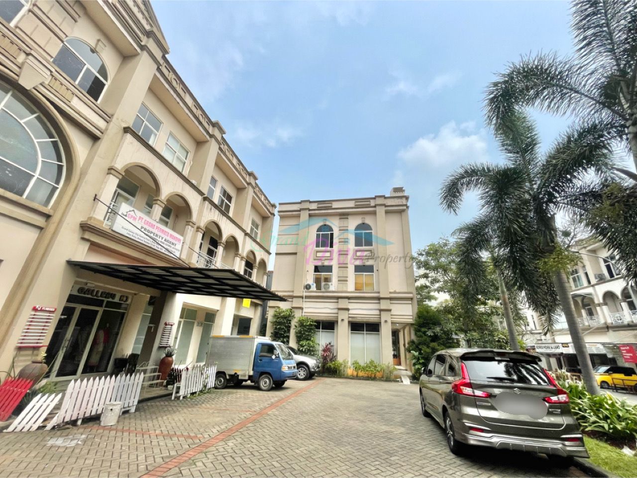 GANDENG DI ROSE GARDEN GRAND GALAXY CITY MURAH BANGET