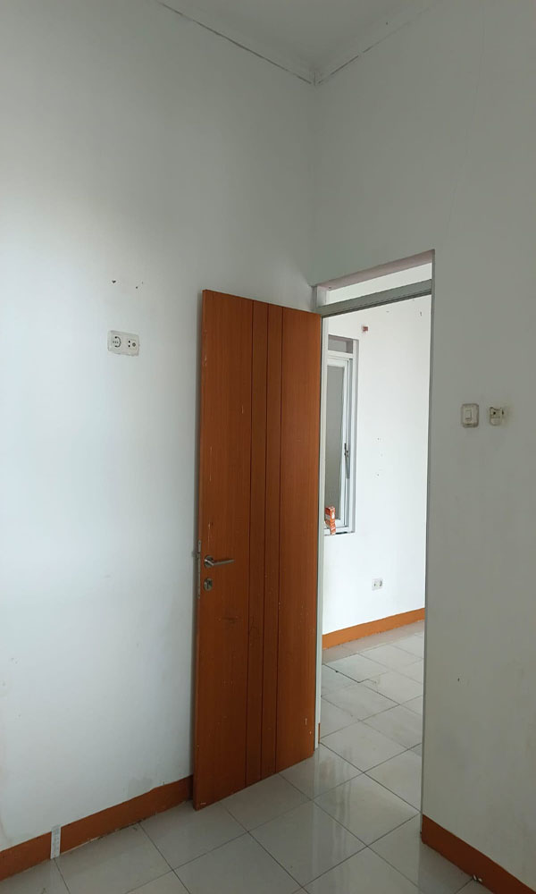 Rumah Siap Huni 2 Kamar Tidur 1 Kamar Mandi di Arcamanik Bandung