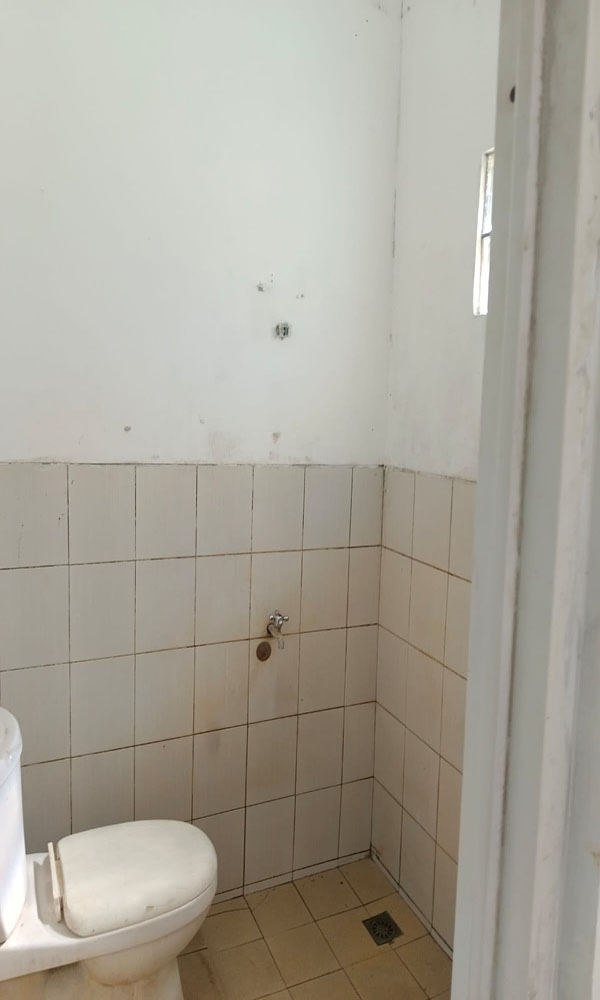 Rumah Siap Huni 2 Kamar Tidur 1 Kamar Mandi di Arcamanik Bandung